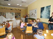 Vánoční výlet - Ekocentrum Mladá Boleslav